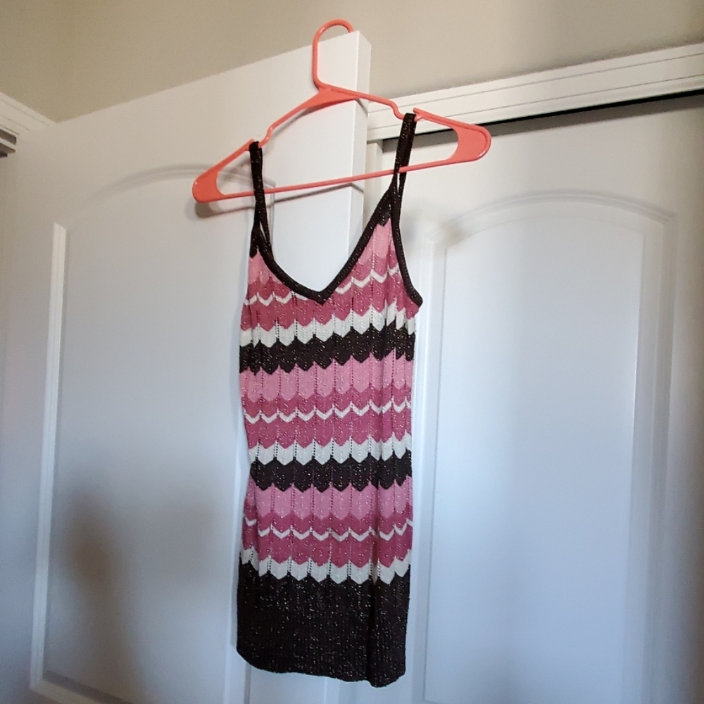 Thin sweater tank top only worn twice